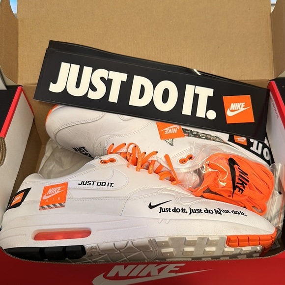 Nike Air Max 1 Se Sz 11 Just Do It main image 7